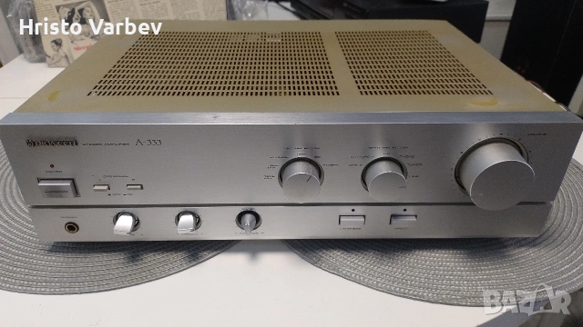 Pioneer A-333
