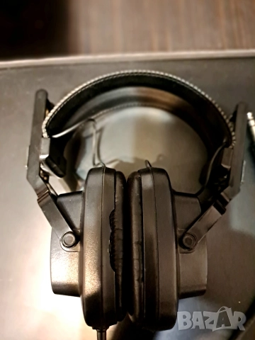 VIVANCO SR 85L, колекционерски HI-FI vintage слушалки, MADE IN JAPAN, снимка 6 - Слушалки и портативни колонки - 52904168