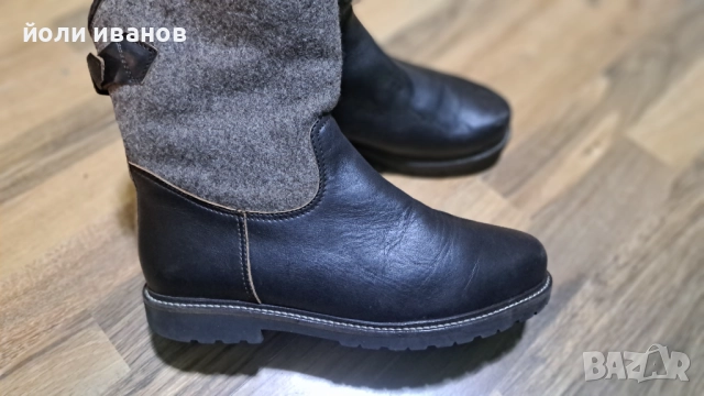 dirndl+bua-зимни ботуши 42 номер-8,унисекс, снимка 11 - Дамски ботуши - 52887113