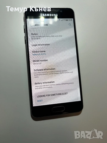 Samsung A3 16gb, снимка 2 - Samsung - 53606492