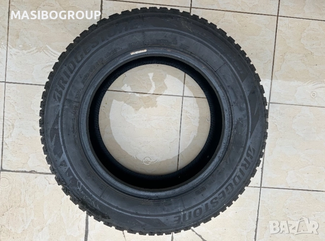Гуми зимни гума  205/65/15” BRIDGESTONE BLIZZAK LM 001, снимка 3 - Гуми и джанти - 52510530