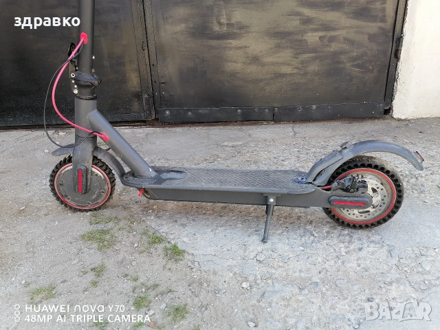 Електрическа тротинетка 