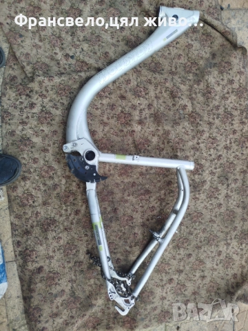 26 цола алуминиева рамка за велосипед колело Panasonic 
