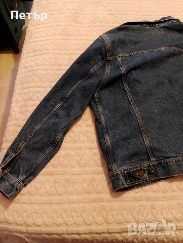 Продавам дънково яке MNG MAN, снимка 6 - Якета - 53130881