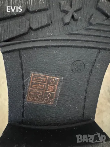 Ботуши , снимка 4 - Дамски ботуши - 50020626