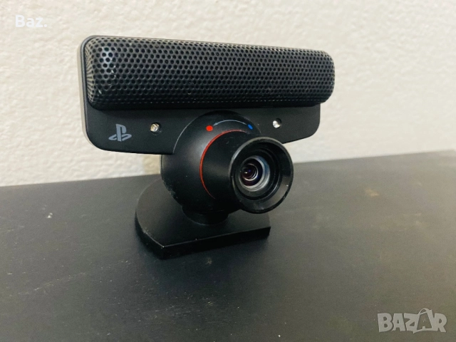 PS 3  камера  , снимка 2 - PlayStation конзоли - 52846185