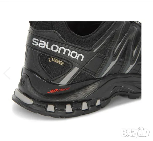 "Salomon XA PRO 3D  GTX GORE-TEX номер 45 1/3 маратонки / туристически обувки , снимка 4 - Маратонки - 47930114