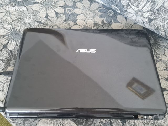 Продавам лаптоп Asus X5DIJ,работещ, снимка 3 - Лаптопи за дома - 46404104