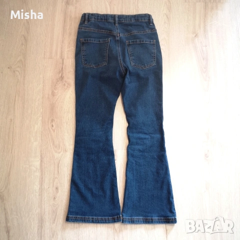 Детски дънки за момиче SINSAY размер 134/140, снимка 8 - Детски панталони и дънки - 53753398