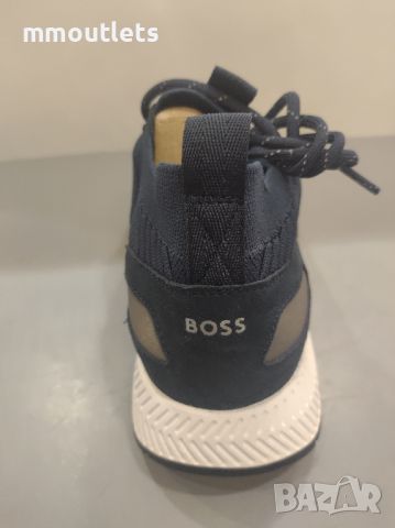 Hugo Boss N45,46,47.Спортни обувки.Нови.Оригинал., снимка 3 - Кецове - 45161908