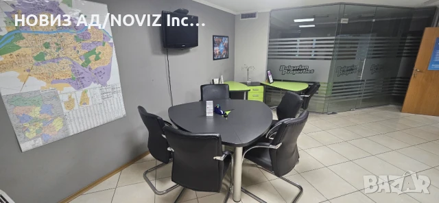 Офиси под наем в Делови Център Пловдив - етаж 4 - 408, снимка 10 - Офиси - 50804829