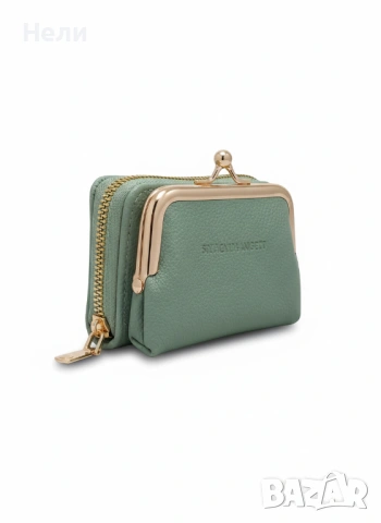 Портмоне 2 в 1, снимка 4 - Портфейли, портмонета - 53280631