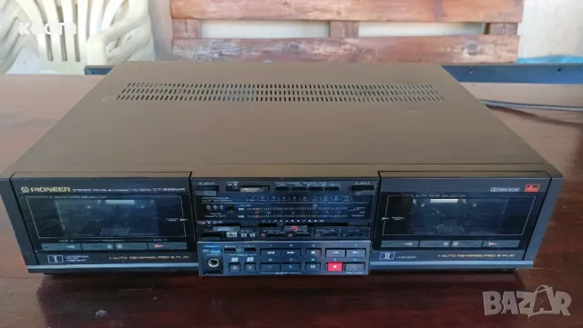 Pioneer CT-S 99 W, снимка 3 - Декове - 47073673