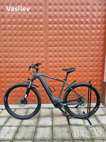 Електрически велосипед Cube Touring on1 Bosch smart system 500w, снимка 2 - Велосипеди - 53498762
