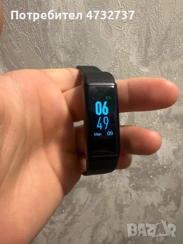 Смартчасовник Fitpro, снимка 2 - Смарт часовници - 53415043