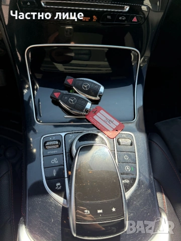 Mercedes-Benz GLC 43 AMG, снимка 11 - Автомобили и джипове - 54193332