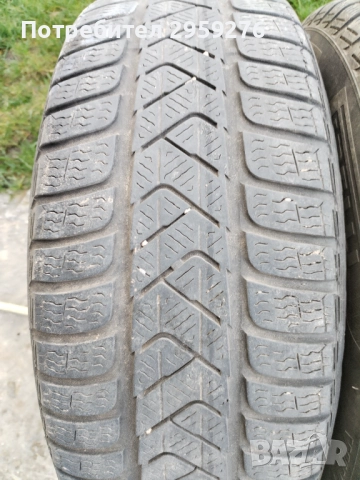 Гуми с джанти  за Мерцедес 215.60.16 ц., снимка 4 - Гуми и джанти - 50153537