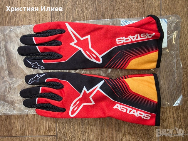 Ръкавици за рейсинг и гейминг Alpinestars M рзмер