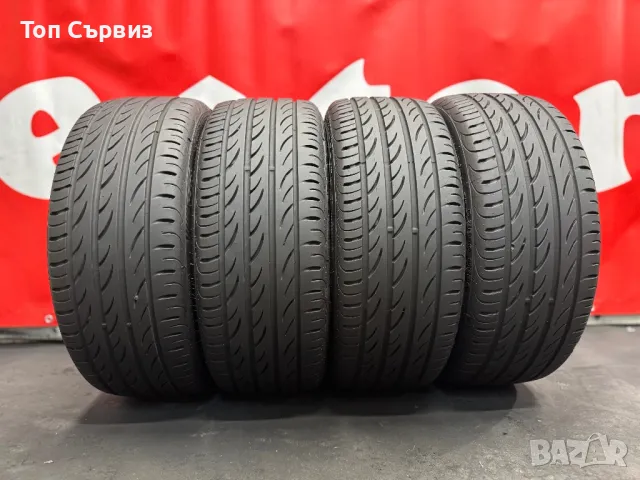 205 40 17,  Летни гуми, Pirelli PZeroNero, 4 броя, снимка 2 - Гуми и джанти - 49697199