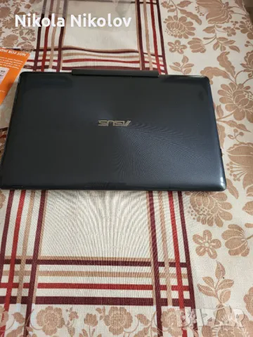 Продавам лаптоп Т100 Asus Transformer Book, снимка 4 - Лаптопи за работа - 48835359