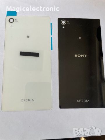 Капак батерия за SONY Xperia Z1, снимка 1 - Резервни части за телефони - 46481958