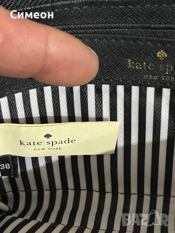 Портфейл Kate Spade, снимка 3 - Портфейли, портмонета - 49132067