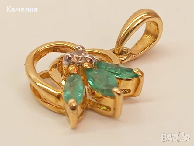 Руско злато , снимка 10 - Колиета, медальони, синджири - 52990072