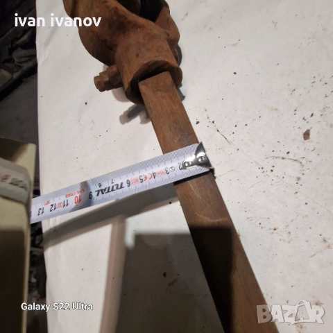 Кардан 8 шлици, снимка 3 - Селскостопанска техника - 52941827