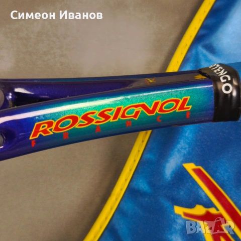 Тенис ракета Rossignol Pro 64  #6362, снимка 6 - Тенис - 53916343