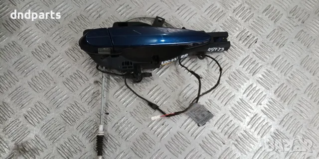 Дръжка врата BMW E90 3-Series 2005г.(задна дясна)	