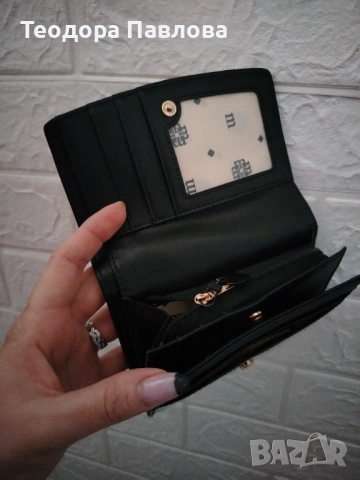 Дамско портмоне Monnari, снимка 4 - Портфейли, портмонета - 53696621