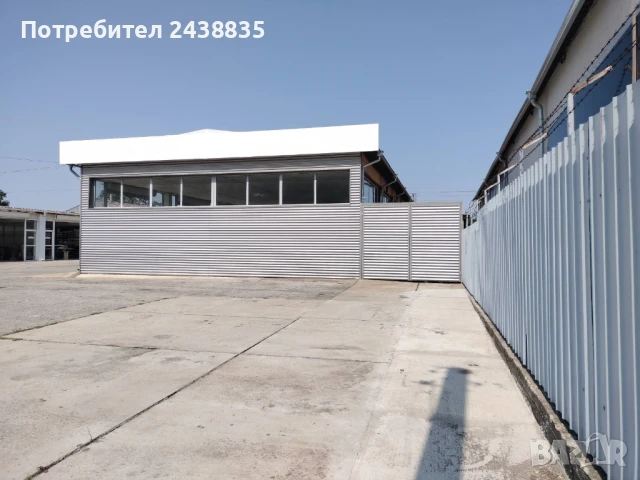 Дава под наем ГАРАЖ , снимка 3 - Гаражи и паркоместа - 50817671