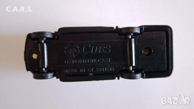 Метални колички Bedford Made In GT. BRITAIN, снимка 8 - Колекции - 52611853