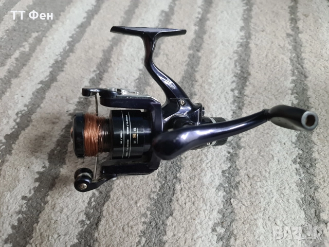 Макара Sert Zenith RD, снимка 5 - Макари - 51674986