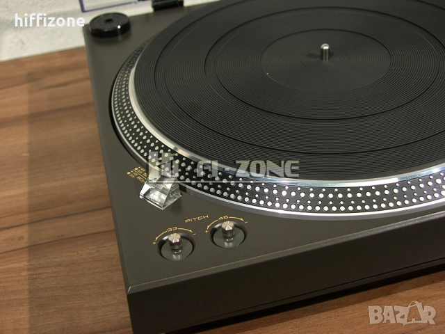 Грамофон  Technics sl-1510 , снимка 6 - Грамофони - 52973844