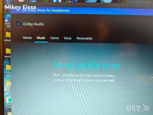 Lenovo ideapad 5 Intel I7 11th gen, снимка 10 - Лаптопи за работа - 52930418