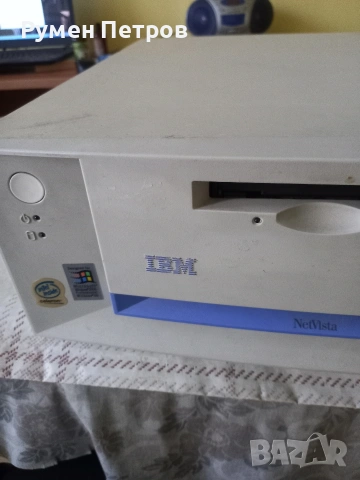 IBM NetVista 6341, снимка 2 - За дома - 53635565