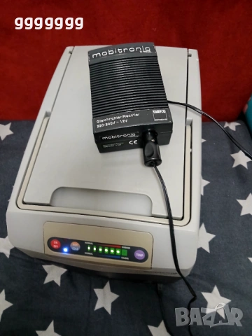 Хладилник за кола WAECO , снимка 3 - Хладилни чанти - 53506200