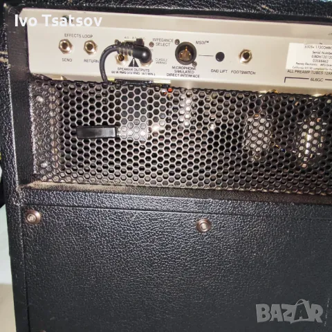 Peavey 6505+ 112 Vintage 30 комбо, снимка 12 - Китари - 49630242