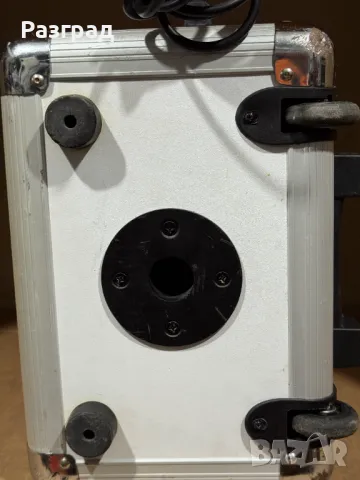 Колона караоке  ION BLOCK ROCKER, снимка 12 - Караоке - 50253247