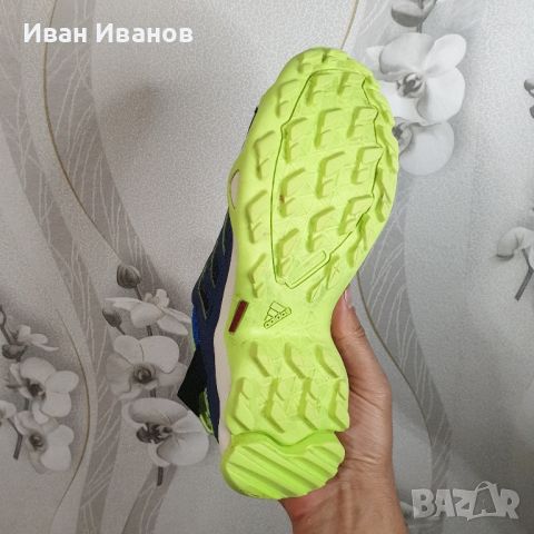 сандали ADIDAS Terrex Hydroterra  номер 39 1/3, снимка 14 - Детски сандали и чехли - 45423436