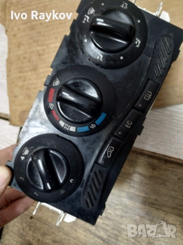 Панел контрол климатик за Mercedes A-Class, W168, , 168 830 0485, 1688300485, , снимка 2 - Части - 52022503
