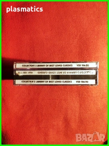 CDs(2CDs) – Romantic Collection / (5CDs) - Best Loved Classics , снимка 8 - CD дискове - 33211444