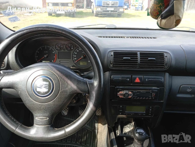 Seat leon, снимка 4 - Автомобили и джипове - 53908669