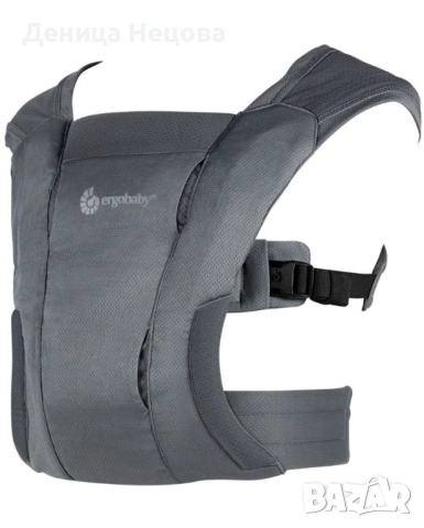 Ергономична раница за бебеносене Ergobaby Soft Air Mesh, снимка 2 - За бебешки колички - 53203369