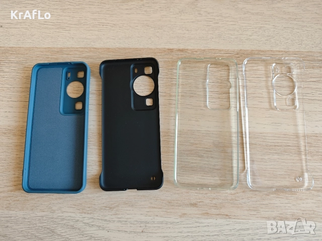 Huawei P60 Pro + Аксесоари, снимка 12 - Huawei - 52816233