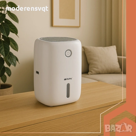 Влагоабсорбатор обезвлажнител за въздух 800м, снимка 3 - Овлажнители и пречистватели за въздух - 53511783