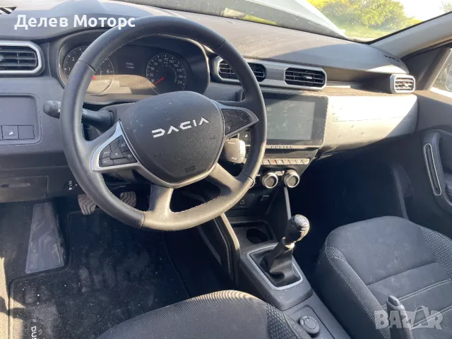 Dacia Duster 2 1.3 TCe двигател H5H494, 4x4, 150 кс., 6 ск., 12 000 km, 2024 г., euro 6D, Дачия Дъст, снимка 8 - Автомобили и джипове - 50333390
