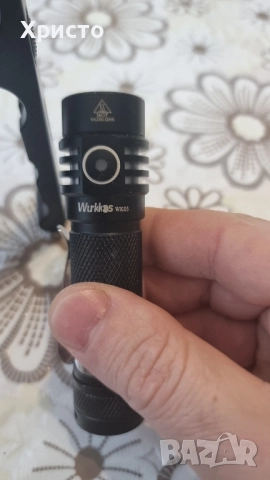 Мощни лед фенери и челници , снимка 12 - Къмпинг осветление - 48456488