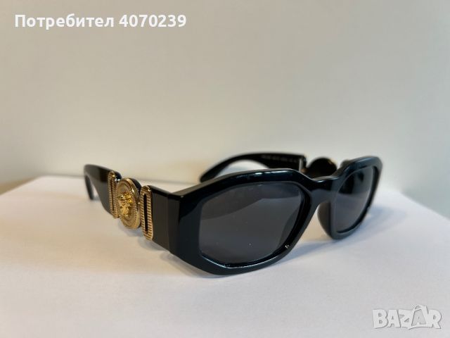 ОРИГИНАЛНИ слънчеви очила Versace Medusa Biggie 0VE4361 с КУТИЯ, снимка 1 - Слънчеви и диоптрични очила - 45342497